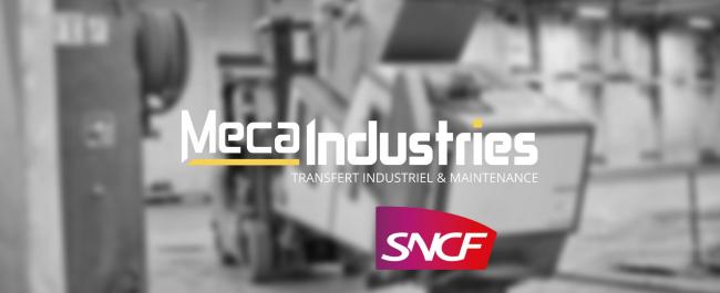 Meca Industries en-tête business case SN CF